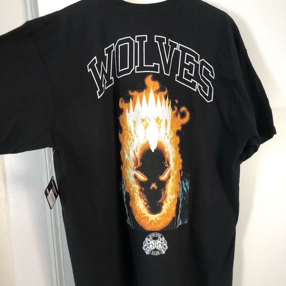 Darc Sport Other - Darc Sport x Marvel Ghost Rider Oversized T-Shirt LIMITED ED.1000